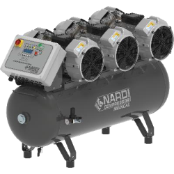 EXTREME MPV 9,0CV - ELET. - 380V 50Hz - without dryer